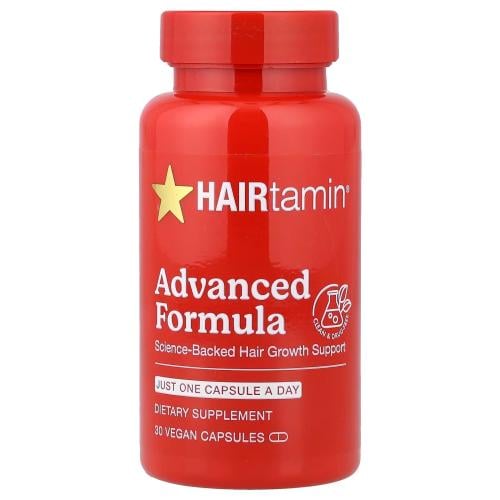 هيرتامين فيتامين للنمو الشعر - 30 كبسولة