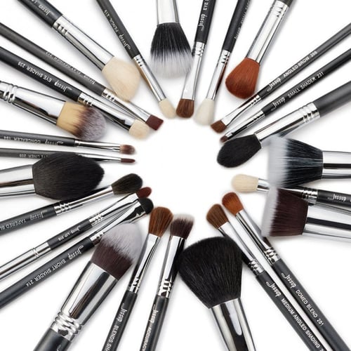 جيسوب طقم فرش مكياج برو كاملة 27 قطعة T133