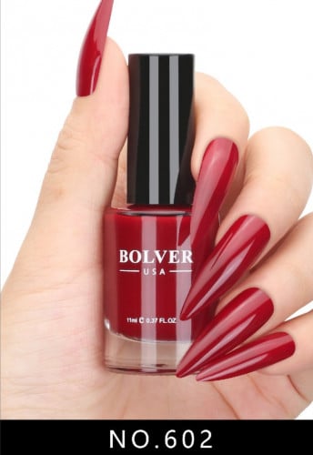 بولفر يو إس إيه طلاء أظافر - 602