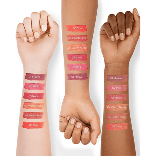 هارتس بلاشر سائل لون طبيعي ولمسة خفيفة - 03 نود