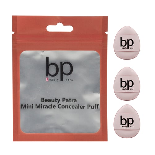 بيوتي باترا مجموعة اسفنج ميني ميركل كونسيلر بف تري...