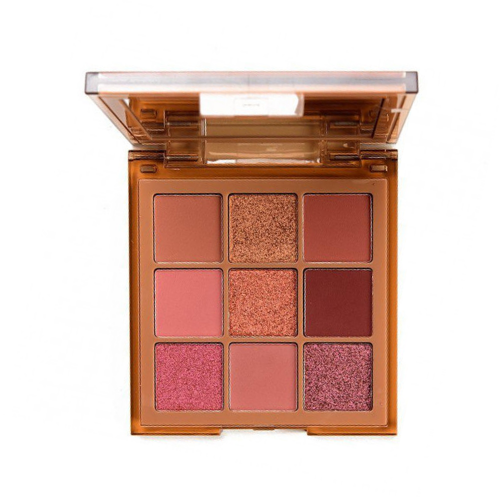 هدى بيوتي باليت ظلال العيون ميني نود اوبسيشنز 10 ج...