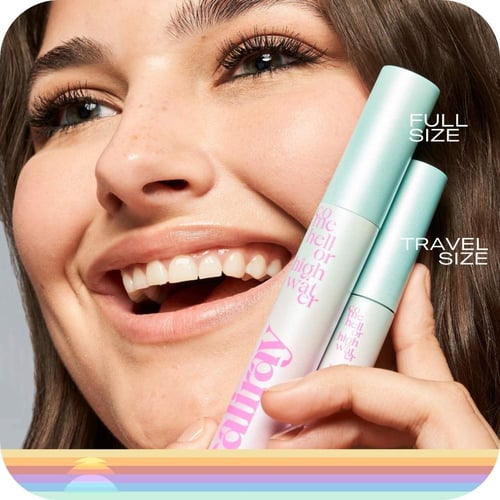 كاليراي ماسكارا لتكثيف وتطويل الرموش - 3.5 مل حجم...