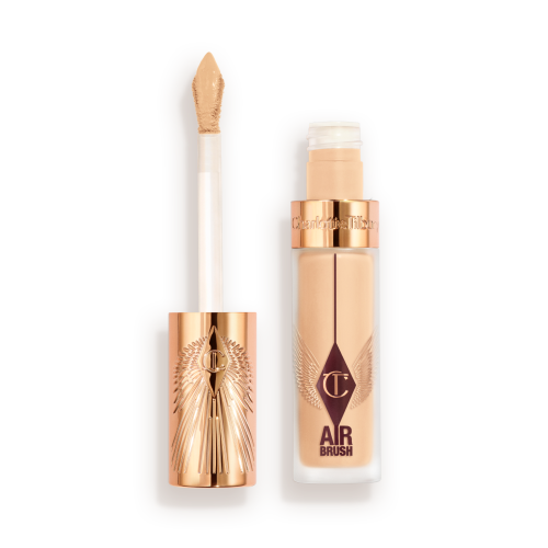 شارلوت تلبوري كونسيلر إيربراش فلوليس بلر