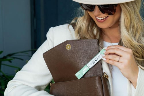 غسول الفم جو ماوث وش اخضر جوز الهند خالي من الكحول...