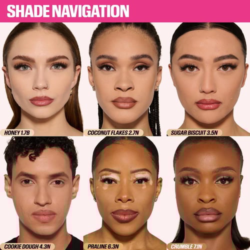 هدى بيوتي كونسيلر فو فلتر حجم ميني