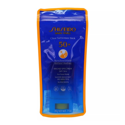 شيسيدو كريم الوقاية من الشمس بعامل حماية الشمس 50+...