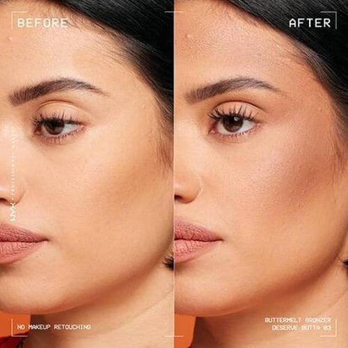 نيكس بودرة احمر خدود بترملت - 03 دزف بتا