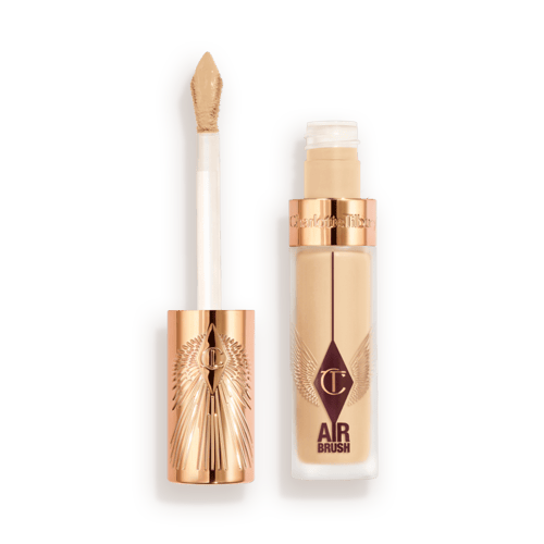 شارلوت تلبوري كونسيلر إيربراش فلوليس بلر