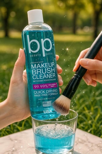 بيوتي باترا منظف الفرش 236 مل Beauty Patra Makeup...