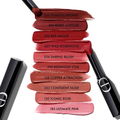 ديور روج أون ستيدج‎‎‏‏ - 120 أيكونيك روز