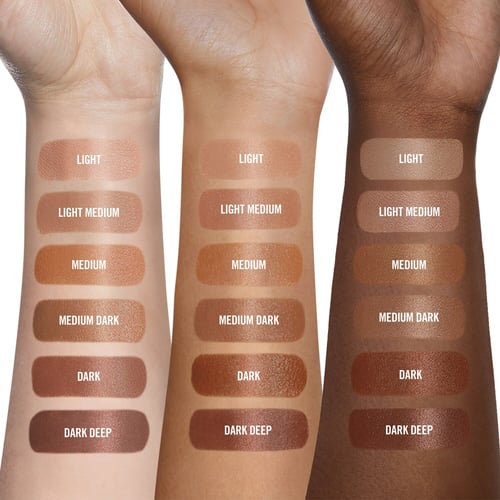 ميك اب باي ماريو كونتور سوفت كريمي - ميديم دارك