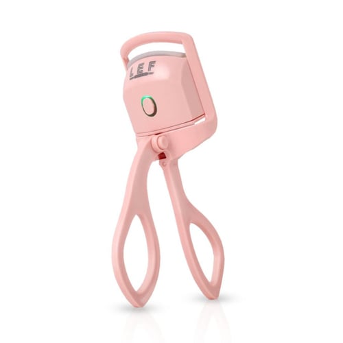 ليف جهاز عكف الرموش الكهربائي