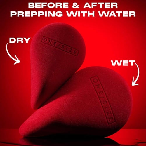 ون سايز إسفنجة التجميل إنفينيتي ذات القاعدة العلوي...