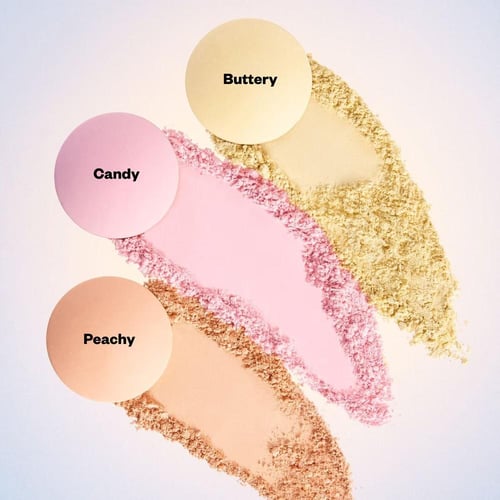 كوساس بودرة كلاود سيت لتنعيم وتفتيح البشرة وتثبيت...