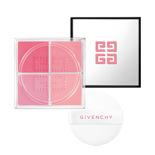 جيفنشي احمر الخدود بريسم ليبر - 2 تافيتا روز 1*4 ج...