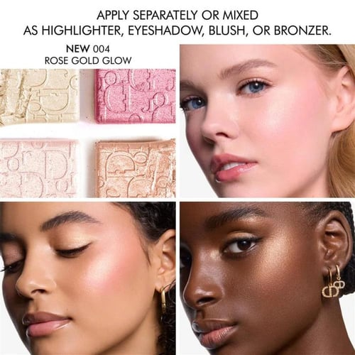 ديور باليت باكستيج جلو ماكسيمايزر 10 جم - 004 روز...