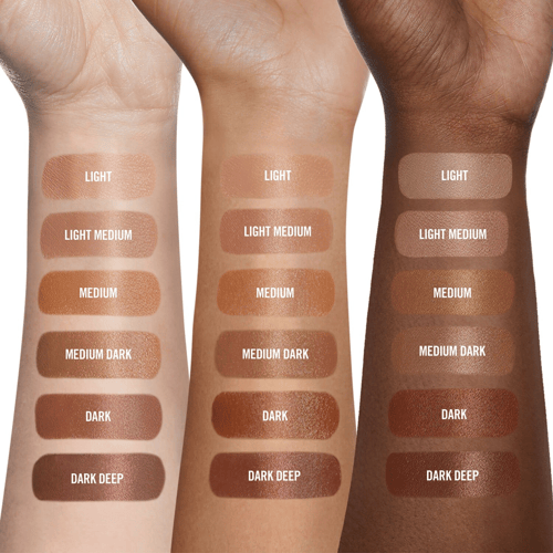 ميك اب باي ماريو كونتور سوفت كريمي - ميديم