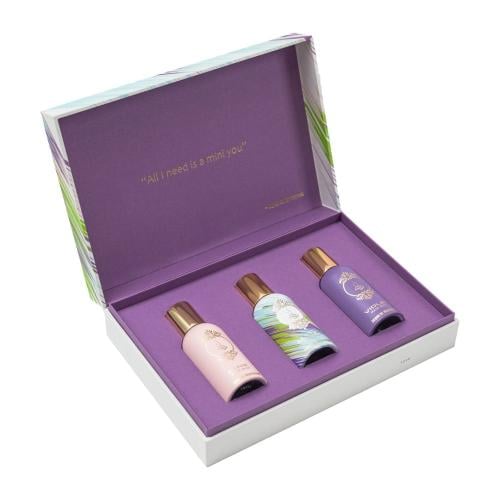 اطياب المرشود طقم عطور الشعر اول ان اول 3 قطع