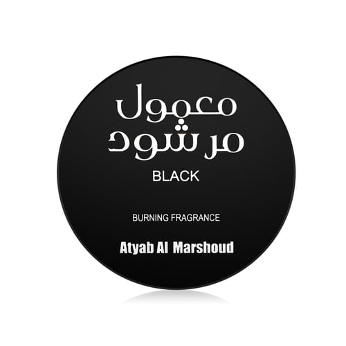 اطياب المرشود معمول مرشود اسود 36 جم