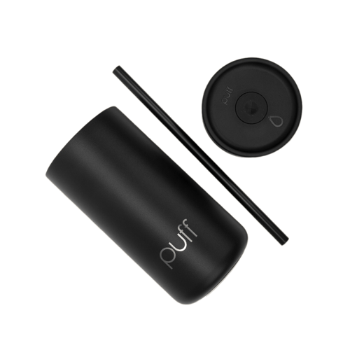 بف سيبي كوب لون اسود مطفي 350 مل