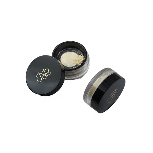 نوره بو عوض بودرة تثبيت سائبة للوجه