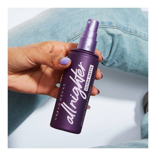 اربن ديكاي اول نايتر الترا مات بخاخ مثبت مكياج 118...