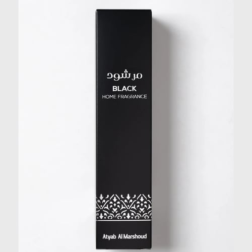 اطياب المرشود معطر المنزل مرشود بلاك 300 مل