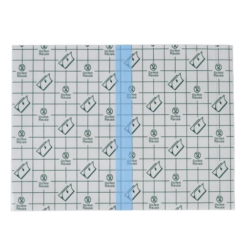 لصقات شد الجلد والترهلات شفافة - 10 شرائح