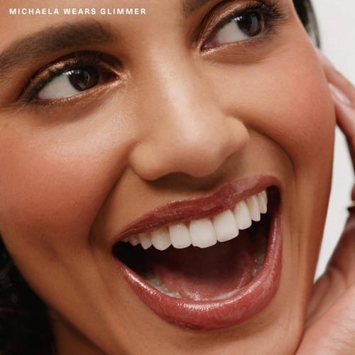 رير بيوتي ملمع الشفاه 1.41 مل ميني - غليمر