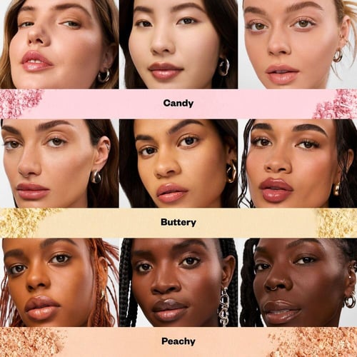 كوساس بودرة كلاود سيت لتنعيم وتفتيح البشرة وتثبيت...