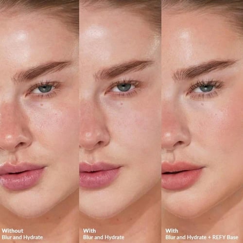 ريفاي برايمر للتحكم في الزيوت للوجه مع حمض الهيالو...