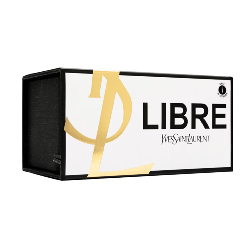 ايف سان لوران مجموعة عطور ليبر 3 قطع ميني