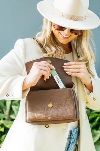 غسول الفم جو ماوث وش اخضر جوز الهند خالي من الكحول...