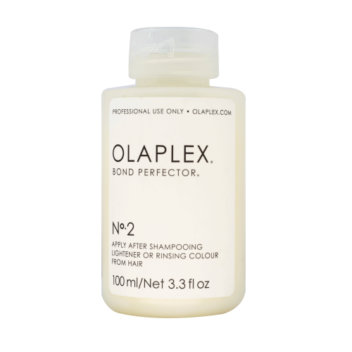 اولابلكس للشعر المصبوغ مستحضر بوند بيرفكتور الخطوة...