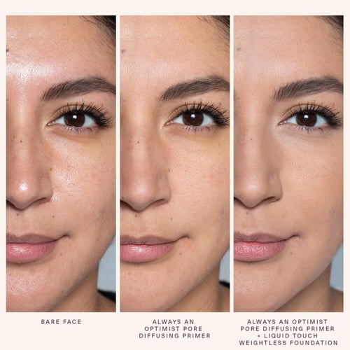 رير بيوتي برايمر تشتيت المسام الويز ان اوبتميست 15...