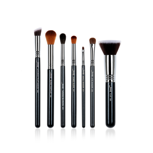 جيسوب طقم فرش مكياج برو 7 قطع T119