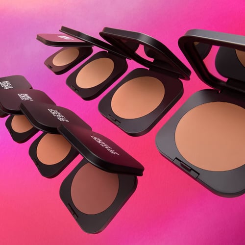 ميك اب فور ايفر بودرة ارتيست فيس برونزر - 25 بريف...