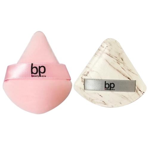 بيوتي باترا اسفنجة مكياج ثنائية قطيفة ورخام كريم ا...