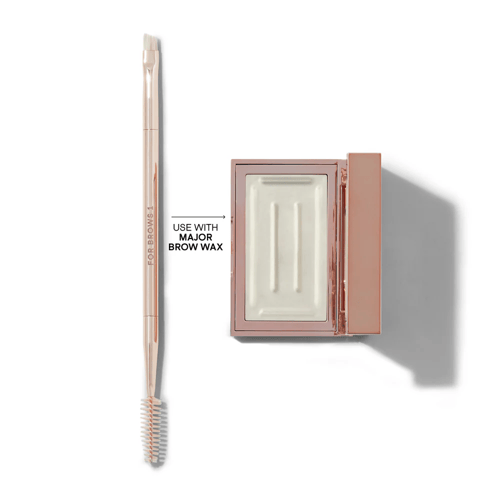 باتريك تا فرشاة الحواجب ذات الطرفين