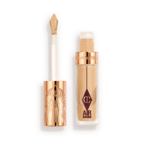 شارلوت تلبوري كونسيلر إيربراش فلوليس بلر