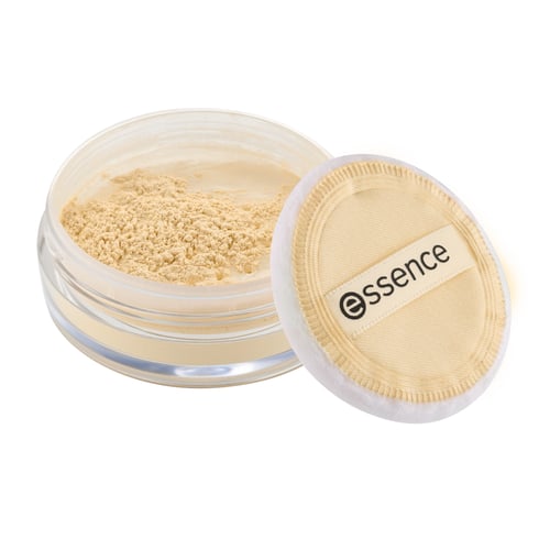 ايسنس بودرة بانانا لوس بودر منثور مطفي لتثبيت المك...