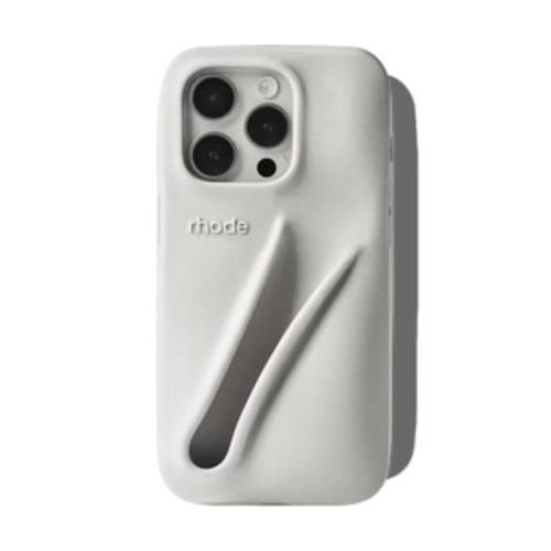 رود هايلي بيبر كفر جوال حامل لمرطب الشفاه - بدون ك...