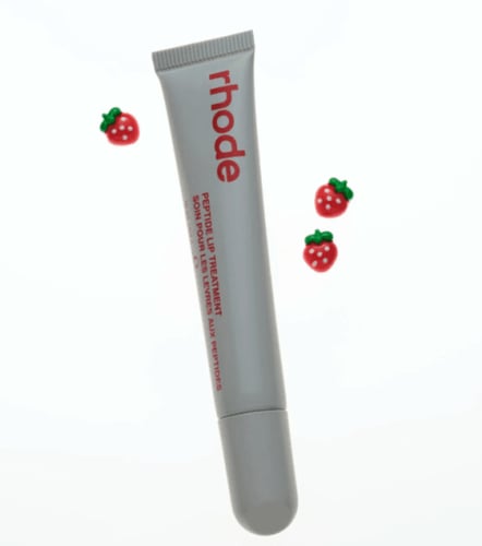 رود هايلي بيبر ملون و مرطب الشفاه - ستروبيري غلاز