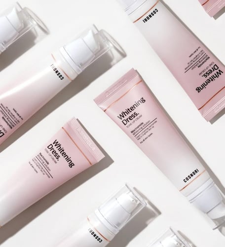 كريم تفتيح وتبيض البشرة وايتنينغ دريس - 50مل