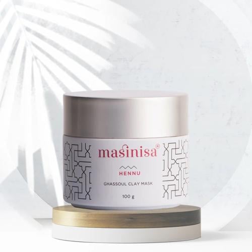 مسينيسا ماسك الطين المغربي - 100 جم