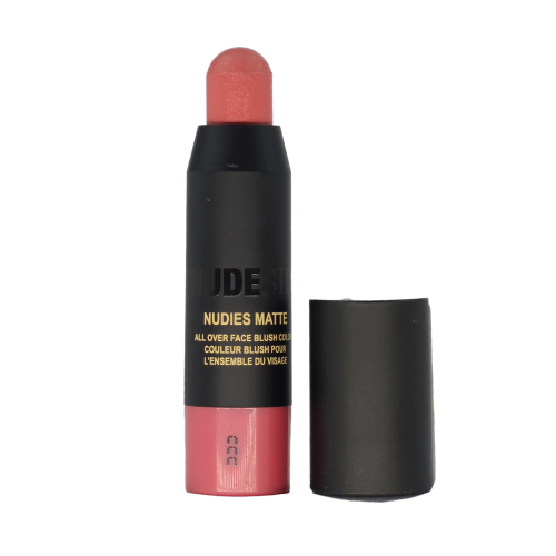 نودستيكس احمر الخدود نوديز بلوم - نوتي اند سبايس ح...