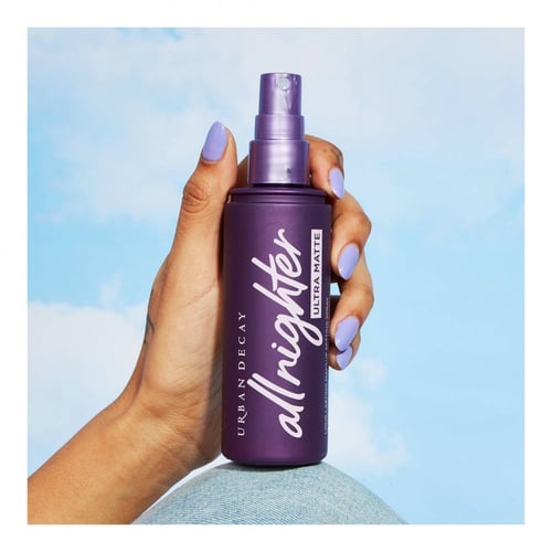 اربن ديكاي اول نايتر الترا مات بخاخ مثبت مكياج 118...