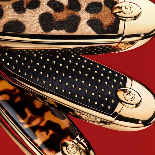 جيرلان علبة روج جي مرآة المزدوجة - لو فوف