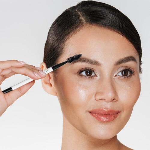 بيوتي باترا فرشاة مكياج تحديد الحواجب E7